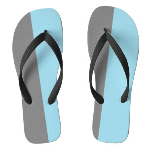 Autosexual Pride Flip Flops