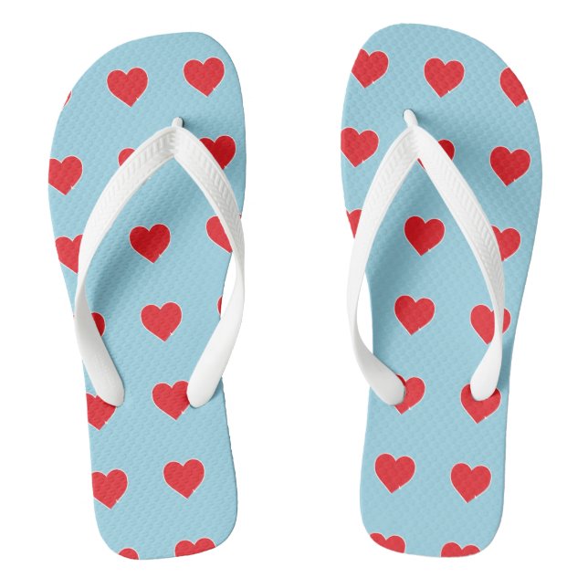 Autosexual Pride Flip Flops (Footbed)