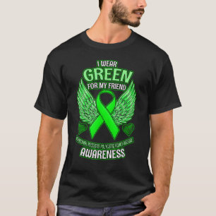 Autosomal Recessive Polycistic Kidney Disease Awar T-Shirt