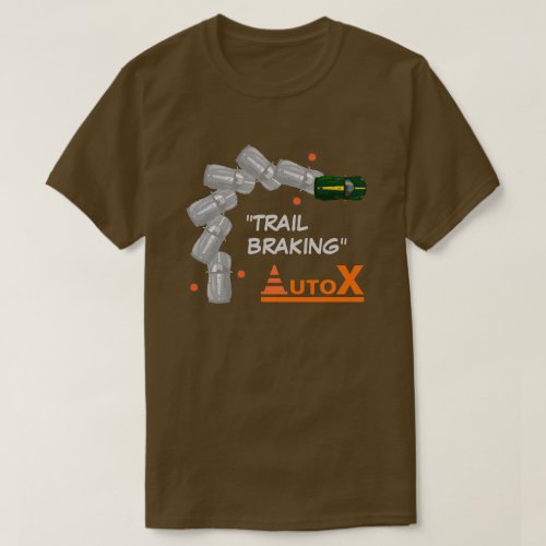 AUTOX_Green T_Shirt