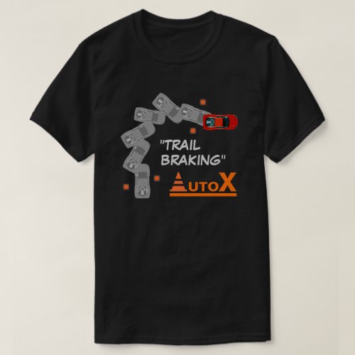 AUTOX_Red T_Shirt