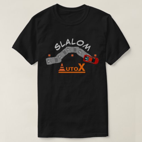 AUTOX_Red T_Shirt