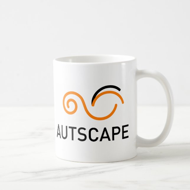 Autscape mug (Right)