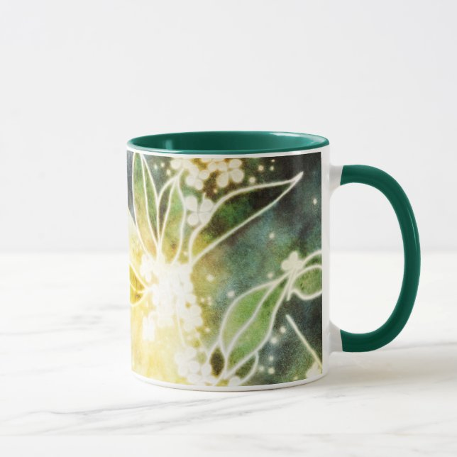 autumn スタンダードカクテルナプキン mug (Right)