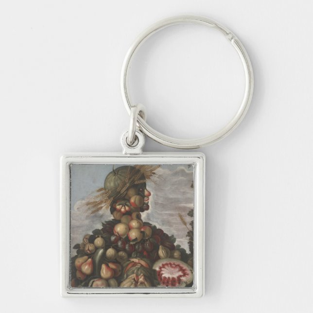 Autumn | 1580-1600 keychain (Front)