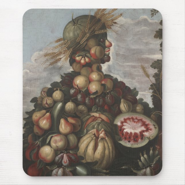 Autumn | 1580-1600 mouse pad (Front)