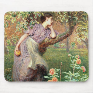 Autumn, 1865 mouse pad