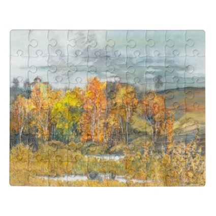 autumn 300 jigsaw puzzle