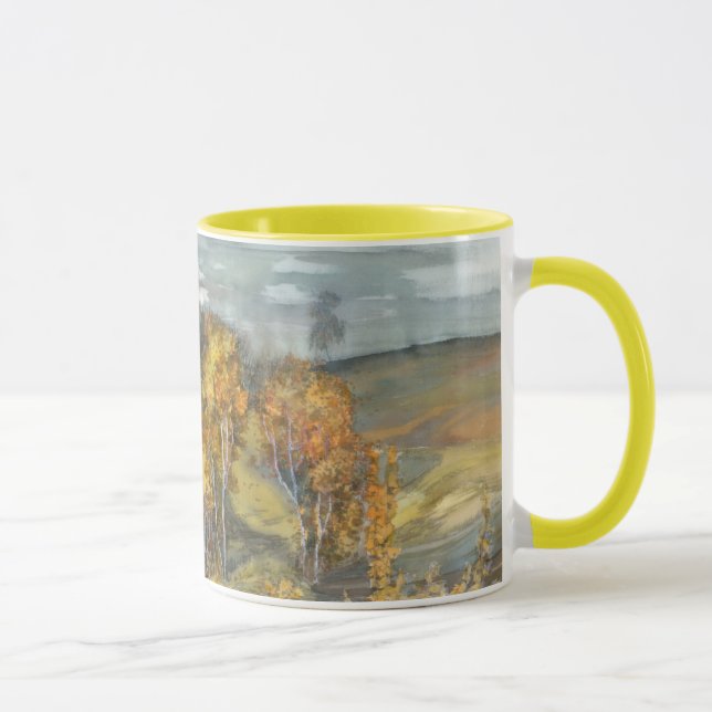 autumn 300 mug (Right)