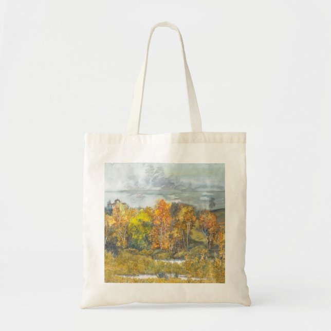 autumn 300 tote bag (Front)