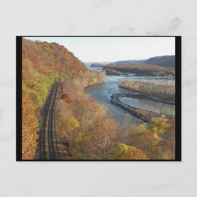 ~ Autumn ~ 34 Postcard (Front)