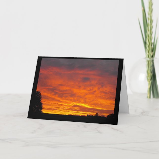 Autumn ~ 4 card (Front)