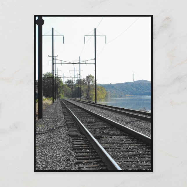 ~ Autumn ~ 8 Postcard (Front)