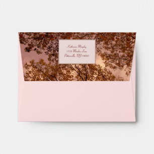 Autumn Abstract' Envelopes