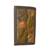 Autumn Abstract Wallet (Side)