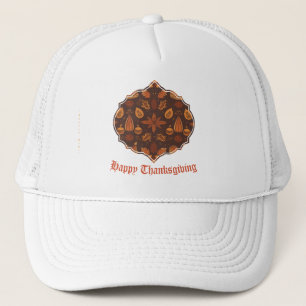 Autumn Abundance Trucker Hat