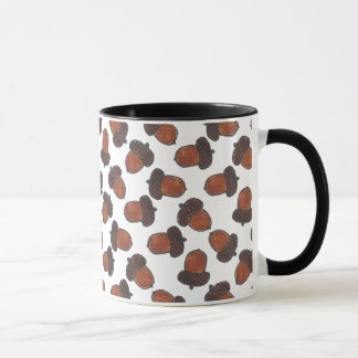 Autumn Acorn Mug