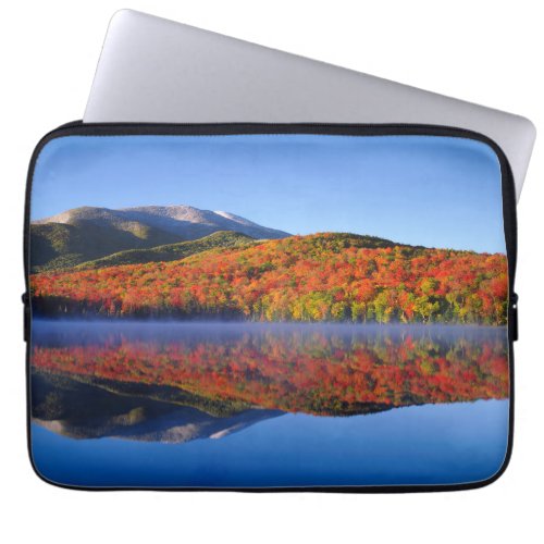 Autumn Adirondack Mountains  New York Laptop Sleeve