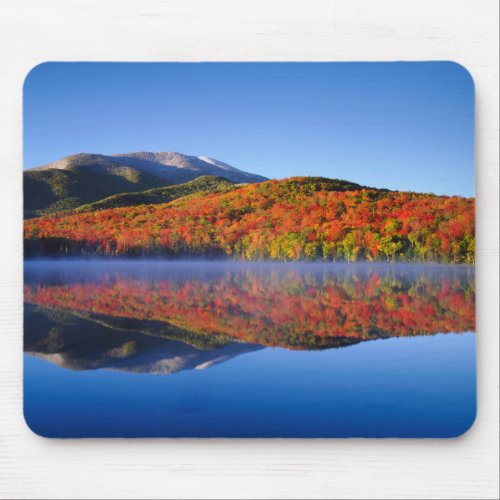 Autumn Adirondack Mountains  New York Mouse Pad