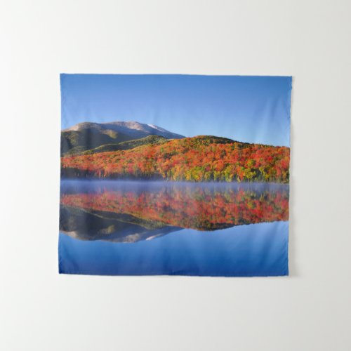 Autumn Adirondack Mountains  New York Tapestry