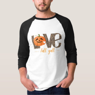 Autumn Aesthetic Cozy Fall T-shirt