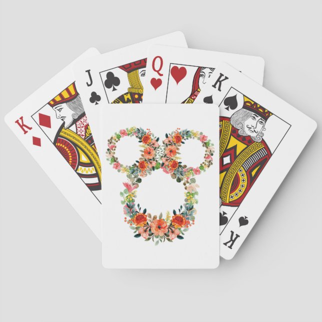 Autumn Aesthetic Cozy Fall T-shirt Poker Cards (Back)