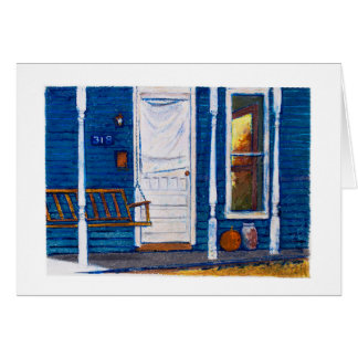 Autumn Afternoon Cards