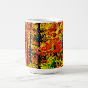Autumn Afternoon - Painting Art Mug