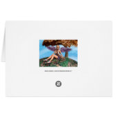 Autumn Angel (Back Horizontal)