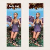 Autumn Angel (Front & Back)