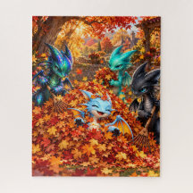 Autumn Antics