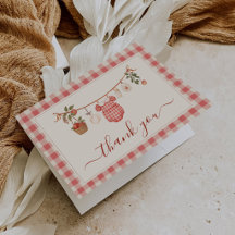 Autumn Apple Baby Clothesline Baby Shower