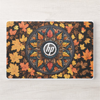 Autumn Artistry HP Laptop Skin