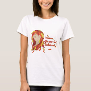 Autumn (Asleep) T-Shirt
