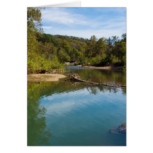 Autumn At Bryant Creek (Front)