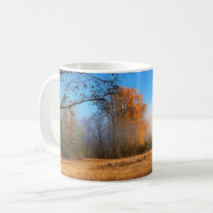 Autumn at Champoeg State Park, Oregon Poster Magne Coffee Mug