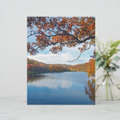 Autumn at Lake Killarney (Standing Front)
