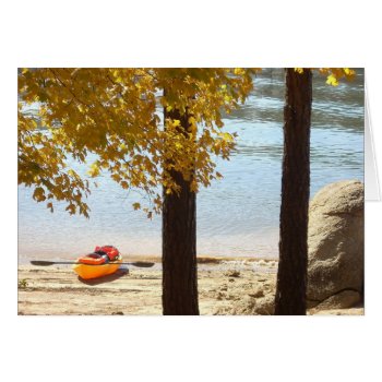 Autumn At Red Top Mountain State Park  Ga by DesireeGriffiths at Zazzle