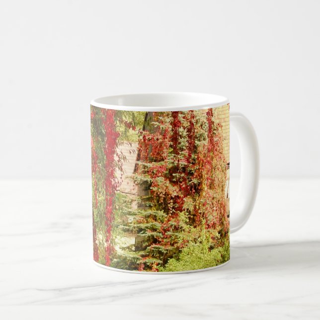 Autumn/Autumn Coffee Mug (Front Right)