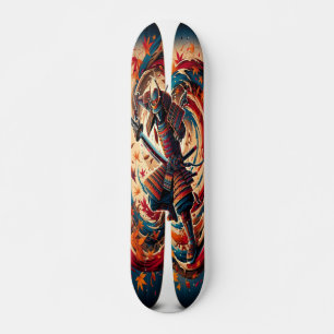  Autumn Battle Vigor Skateboard