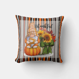 Autumn Beautiful Popular Thanksgiving Collection Throw Pillow