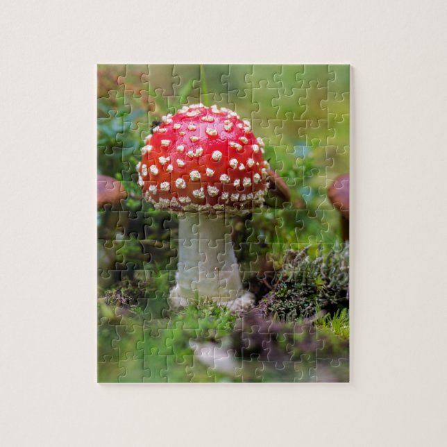Autumn Beauty Jigsaw Puzzle (Vertical)