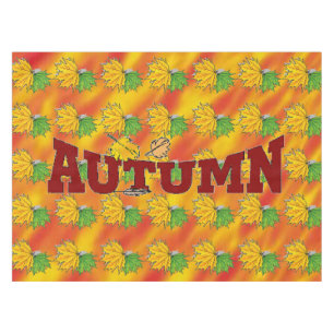 Autumn Beauty - Tablecloth