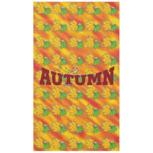 Autumn Beauty - Tablecloth