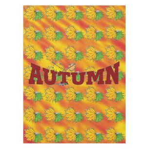 Autumn Beauty - Tablecloth