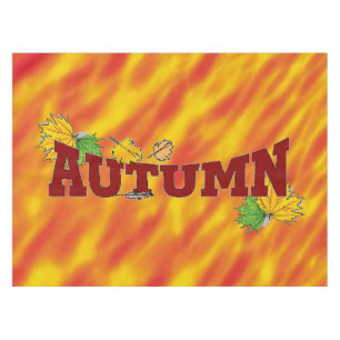 Autumn Beauty - Tablecloth