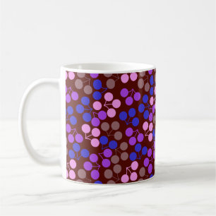 AUTUMN BERRIES COFFEE MUG