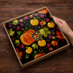 Autumn Berries Tissue Paper Autumn Tissue Paper