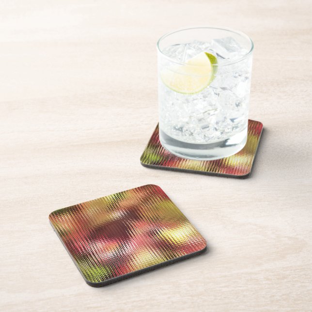 AUTUMN BEVERAGE COASTER (Right Side)