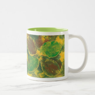 Autumn Birch Leaves Fall Mugs